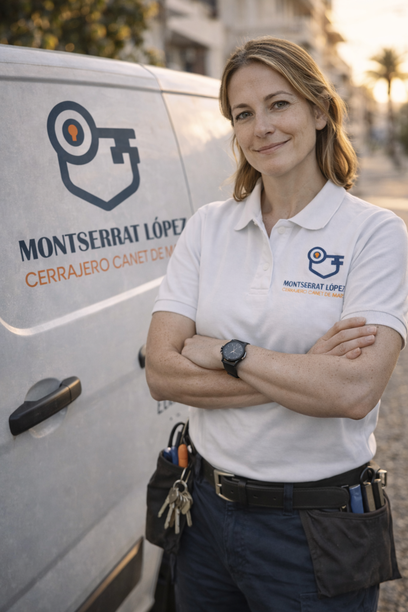 Montserrat López Cerrajero Canet de Mar